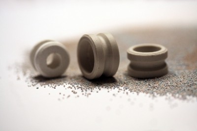 Ceramic Grooved Bushing