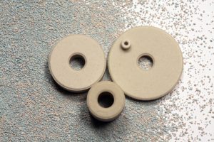 steatite ceramic washers