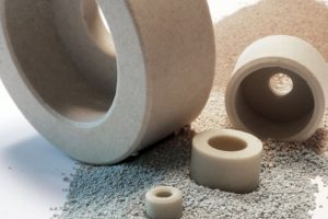 steatite ceramic cup bushings