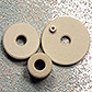 Steatite Ceramic Washers