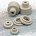 Steatite Ceramic Shoulder Bushings